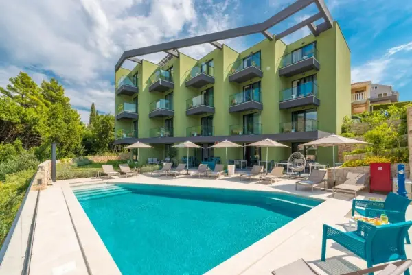 Hotel Seventh Main image