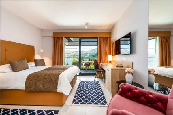 Hotel Seventh 8